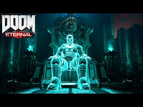 DOOM Eternal - Full Gameplay Walkthrough Part 2 - PS4 Pro, No Commentary