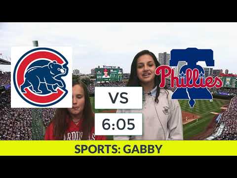 WSMW Wildcat - Spring Season - Crew 1 - Episode 37 - 5/21/2019