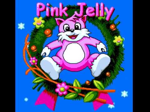 TAS Pink Jelly (Hummer Team) (VT03 TV Console)
