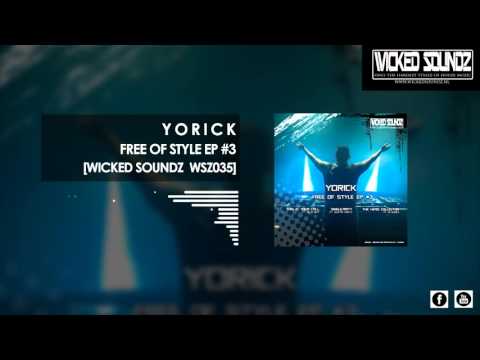 Yorick - Free Of Style EP #3 (Official HQ preview WSZ035)