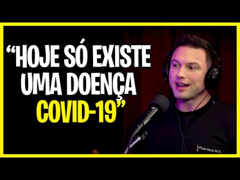 PAULO MUZY SOBRE A PANDEMIA!