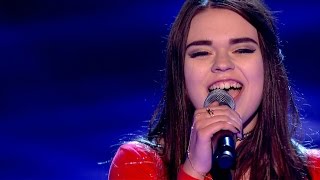 Morven Brown performs &#39;Afterglow&#39; - The Voice UK 2015: Blind Auditions 4 - BBC One