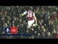 West Ham 1-0 Wolves - Emirates FA Cup 2015/16 (R3) | Goals & Highlights