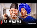 ISE MAAMI - A Nigerian Yoruba Movie Starring Yomi Fash Lanso | Bolaji Amusan | Fausat Balogun
