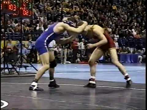 D1CW Video Vault - 2009 NCAA QF - Jon Reader vs Ryan Patrovich