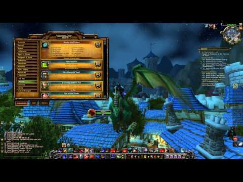 Ultimus WoD Beta Reigns of the Emerald Drake! First Look!