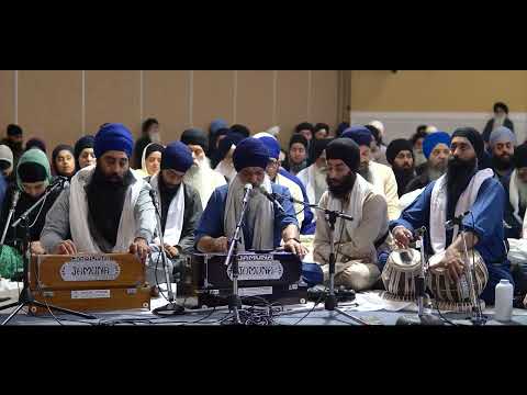 56 Vancouver May 2022 ThursMor AKV - Bhai Amolak Singh jee Australia
