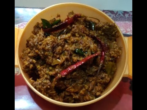 Beef Varavu / No - 255