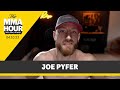 Joe Pyfer Reveals DMs He Sent to Get GM3 Fight at UFC 287 | The MMA Hour