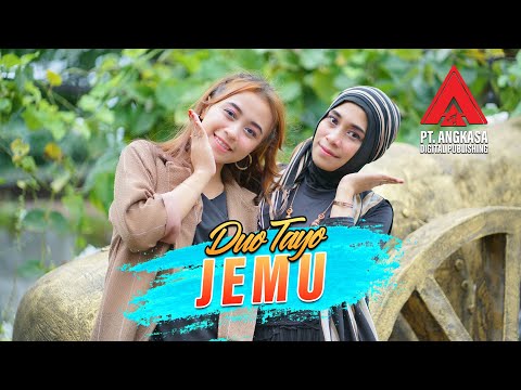 Dinda DA4 Ft Asmi Utami | Duo Tayo - Jemu [Official Music Video]