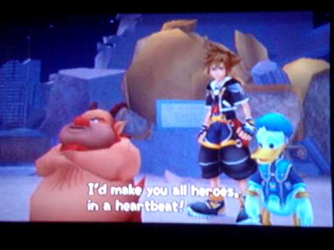 Kingdom Hearts 2 Playthrough pt. 90
