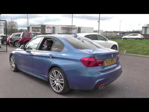 BMW 3 SERIES 330d M Sport 4dr Step Auto U15851