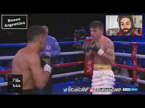 (Peleón) Gustavo Lemos vs Lee Selby ][ ElCultivetaBOX