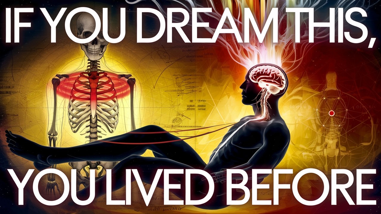 10 Types of Dreams That Reveal Your Past Lives