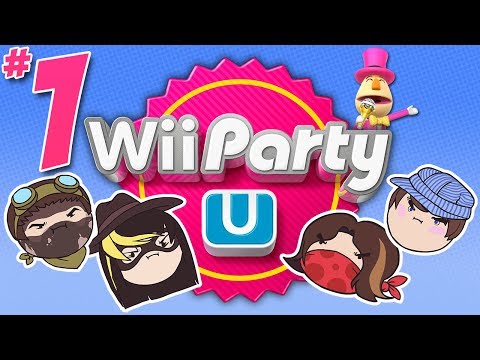 sports party wii gameplay