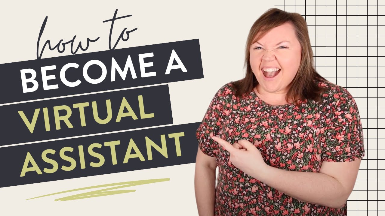 How to Be a Virtual Assistant: Free Beginner Training