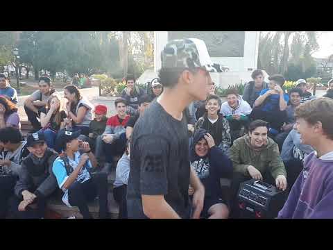 TIMKEN vs CRASH vs COLO vs DILER- REPECHAJE 8vos Lírica Inversa (10/09)