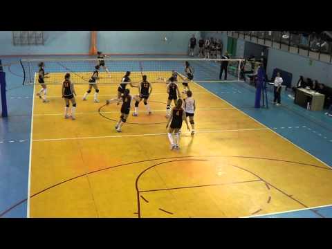 C14 Desio   Albese con Cassano   terzo set