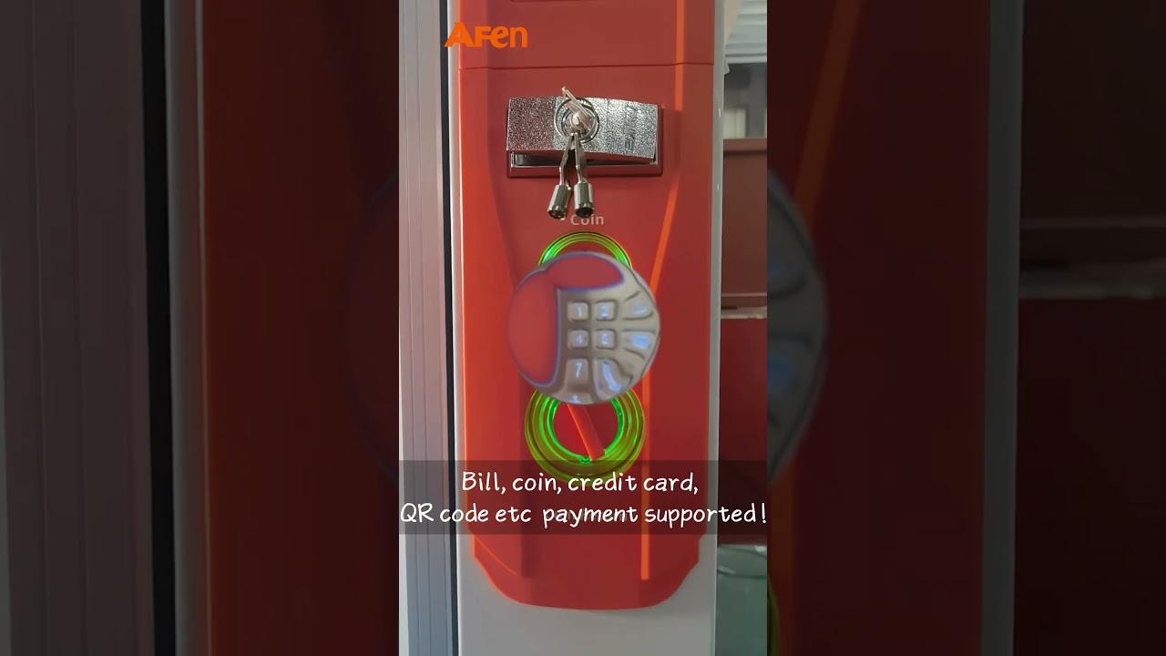 AFen fresh vegetables fruit vending machine  #vendingmachine #afenvendingmachine #elevator