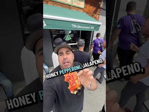 A Toronto Pizza Tour cont’d