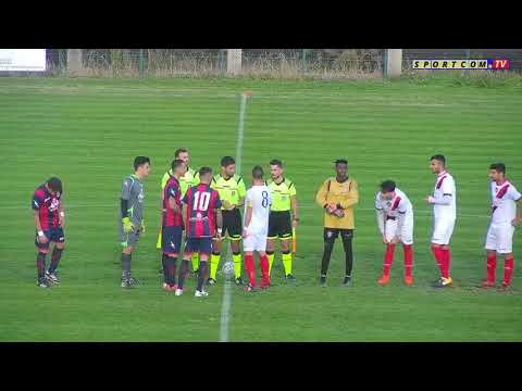 Partita Integrale Fc Calcio Acri - Rossanese ( Finale 1-2)