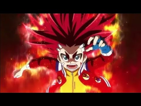 Aiga Akaba - AMV - Beyblade Burst Gachi/Rise