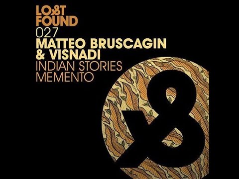 Matteo Bruscagin, Visnadi - Indian Stories
