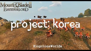 Project Korea Trailer