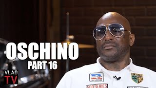 Oschino on Troy Ave Staging a Fake Robbery &amp; Shootout (Part 16)