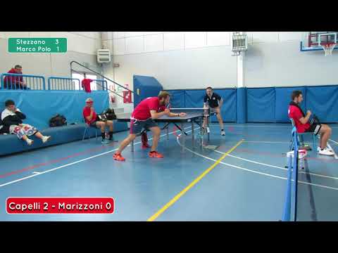 Serie C2 Gir. G Capelli Vs Marizzoni