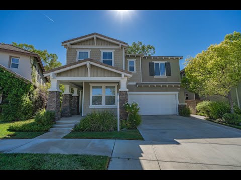 Andorra @ Creekside - 4 Bedroom Home for Rent in Valencia! property video
