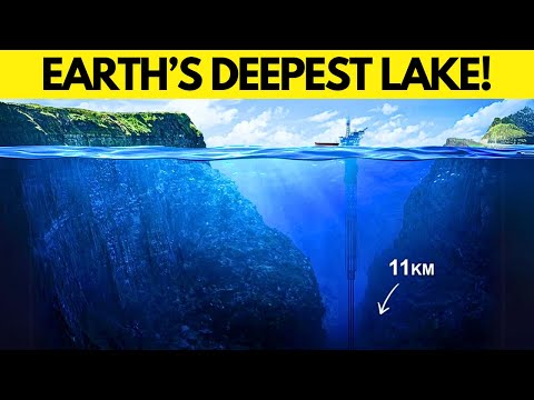 Lake Baikal: Russia's Mysterious Lake That Is Deeper Than The Ocean