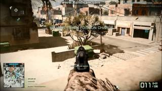 Battlefield Bad Company 2 Gun Talk