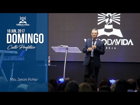 Culto Domingo Noite - 18-06-2017
