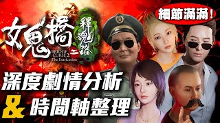 [心得] 【女鬼橋2：釋魂路】深度劇情分析（雷）