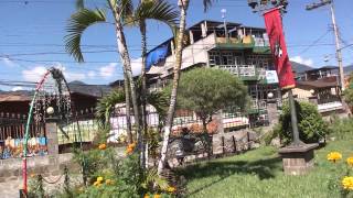 preview picture of video 'San Pedro on Lake Atitlan in Guatemala'