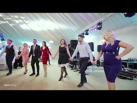 LIVE BOTEZ 2018 Olguta Berbec Remus Novac si formatia Banat Express