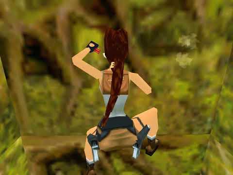 TRLE 2001.07.04 - Palace in the Castle