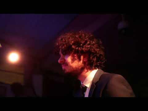 Eli Degibri Big Band @ Swing in the New Year 2018