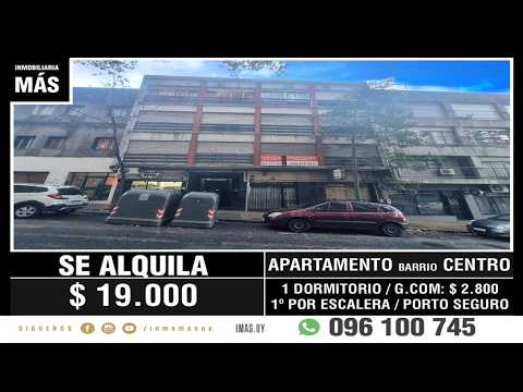 Video de YouTube - Apartamento Alquiler Cordón Montevideo iMas.uy S