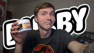 Trying DUBBY for the first time!!!