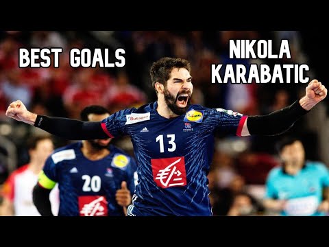 Nikola Karabatic BEST GOALS