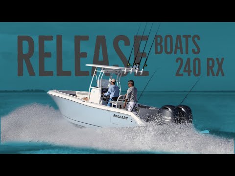 2023 Edgewater 248CX Crossover Video