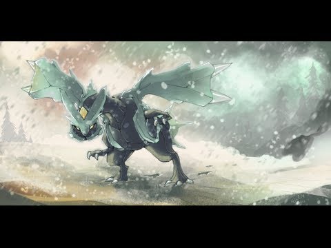 How to get Black Kyurem in Pokemon Black 2