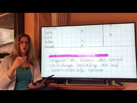 Einführung OC Teil 1 - Klasse 11