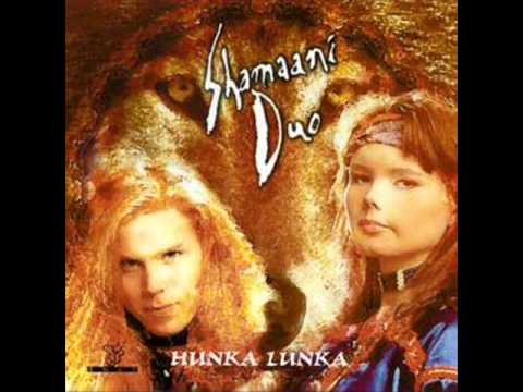 Shamaani Duo - Hunka Lunka (1996) - Šamanát.wmv