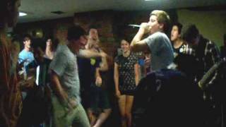 Rookie Town - Pits & Poisoned Apples ( Kid Dynamite cover)