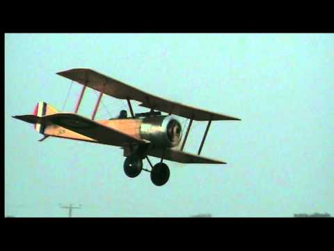 Dawn patrol at Stow Maries 1.mpg