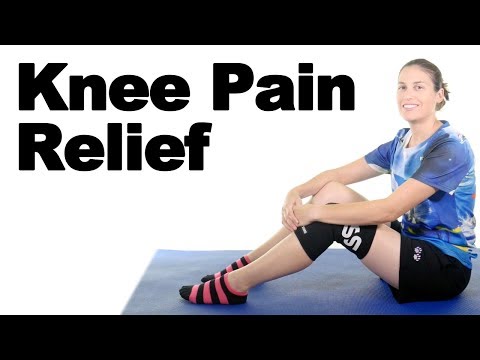 Top 7 Knee Pain Relief Treatments - Ask Doctor Jo
