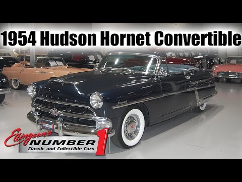 1954 Hudson Hornet (CC-1591960) for sale in Rogers, Minnesota